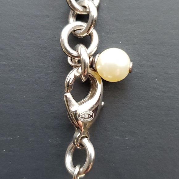 Authentic Chanel long necklace(110cm) - Picture 6 of 6